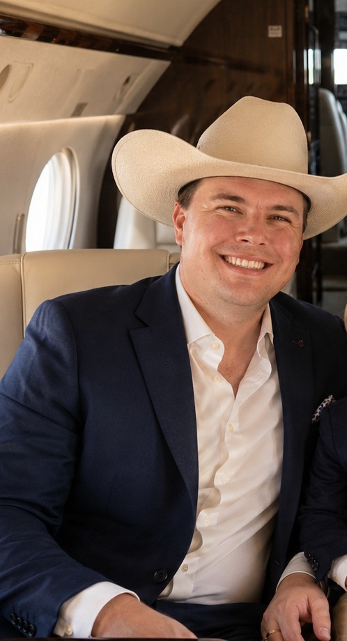 Ryan NeGron, founder of Big Tex Hospitality Management Advisors